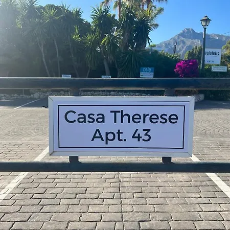 Casa Therese Μαρμπέλλα