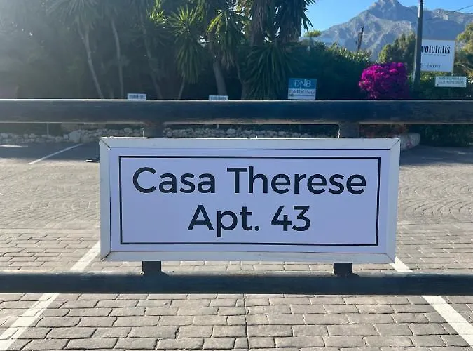 Casa Therese Marbella