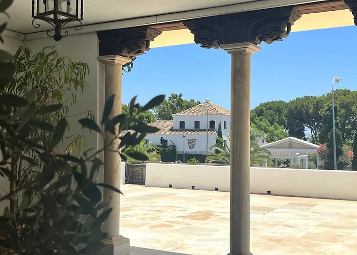 Casa Therese マルベーリャ