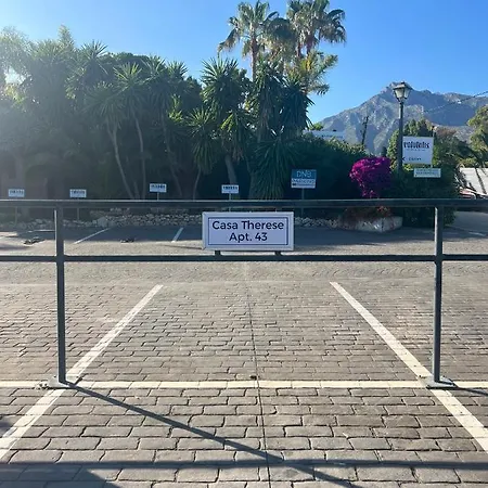 Διαμέρισμα Casa Therese Μαρμπέλλα