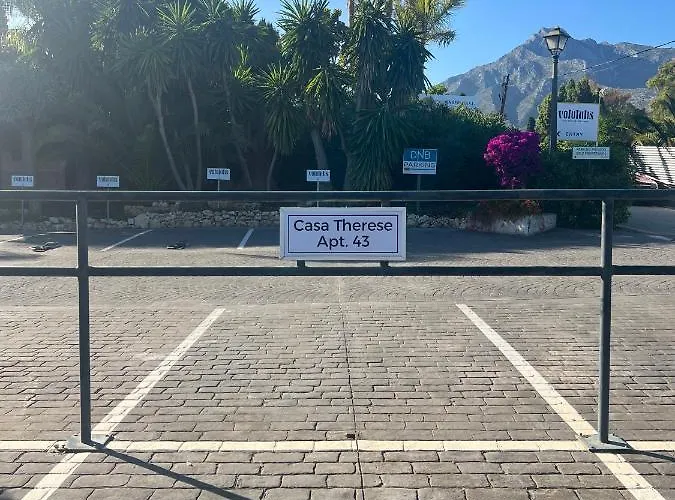 Apartamento Casa Therese Marbella